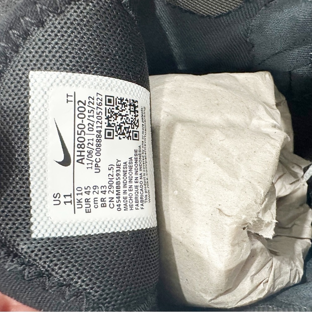 Nike 270 Men’s Shoes - Picture 6 of 9